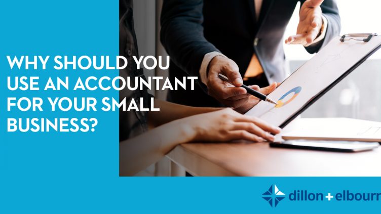 Why Use Accountant For Small Business