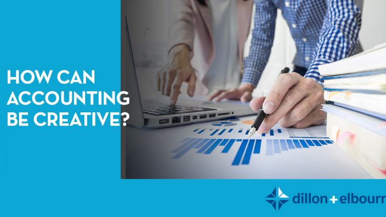 Creative on Accounting